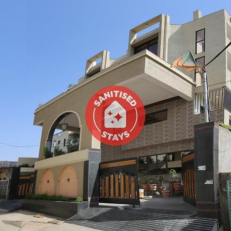 Capital O 36691 Hotel Aashirwad Inn 贾巴尔普尔 外观 照片