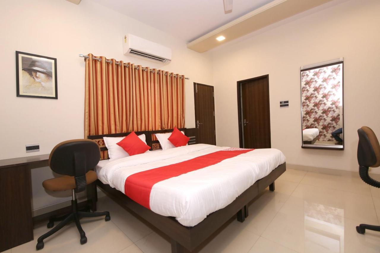 Capital O 36691 Hotel Aashirwad Inn 贾巴尔普尔 外观 照片