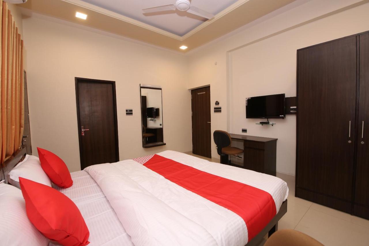 Capital O 36691 Hotel Aashirwad Inn 贾巴尔普尔 外观 照片