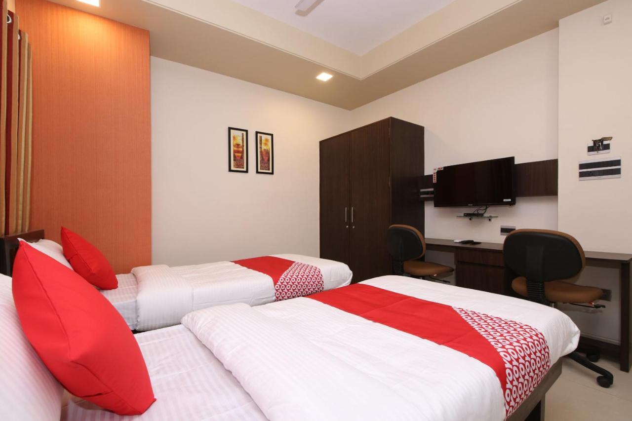 Capital O 36691 Hotel Aashirwad Inn 贾巴尔普尔 外观 照片