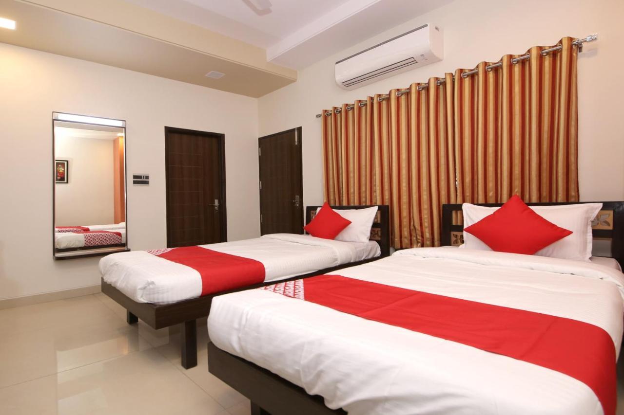 Capital O 36691 Hotel Aashirwad Inn 贾巴尔普尔 外观 照片