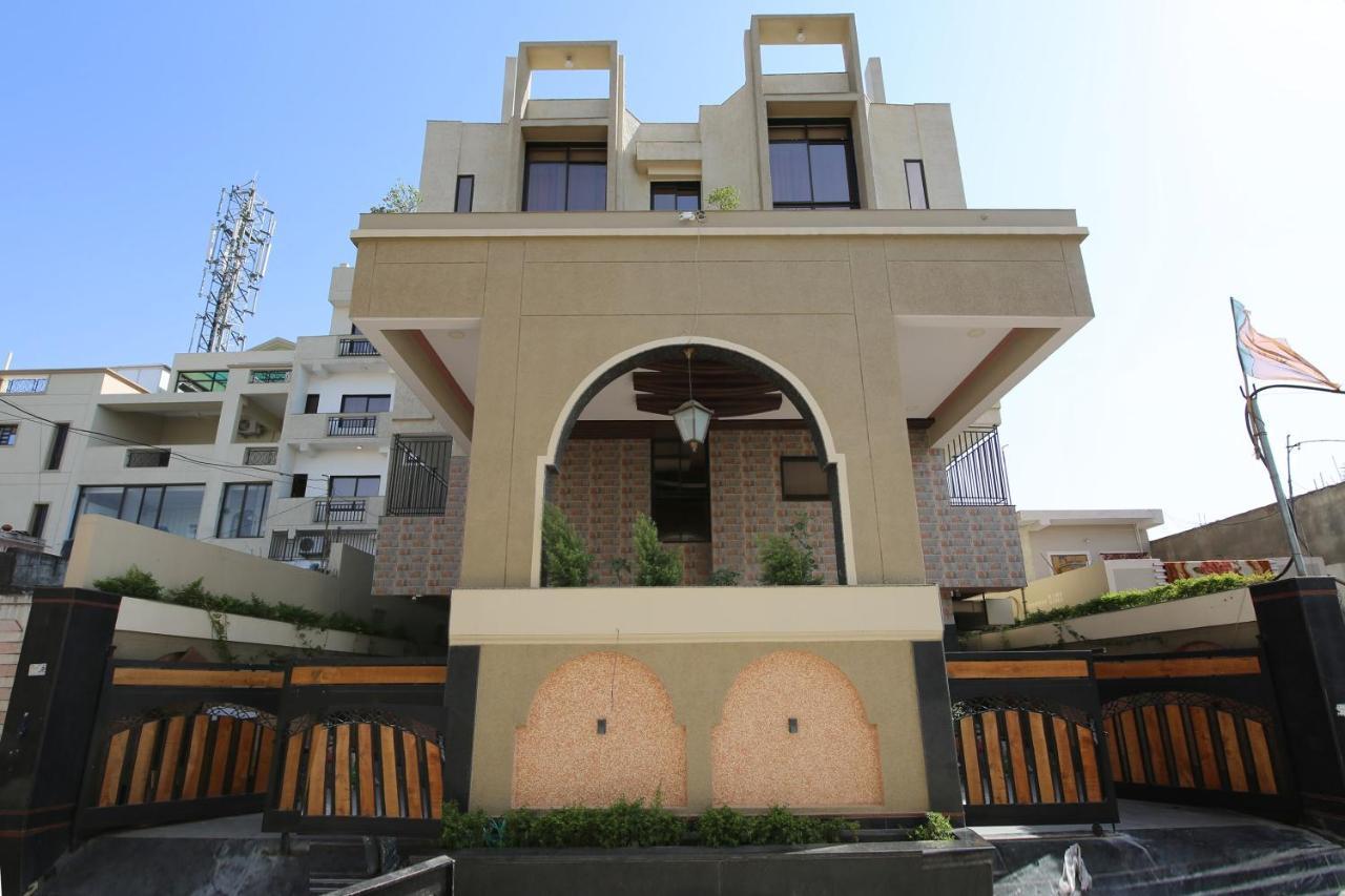 Capital O 36691 Hotel Aashirwad Inn 贾巴尔普尔 外观 照片