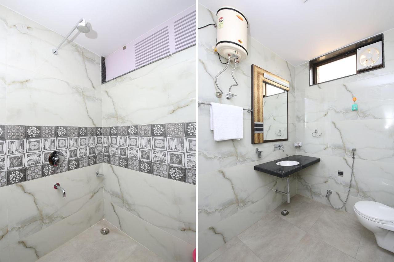 Capital O 36691 Hotel Aashirwad Inn 贾巴尔普尔 外观 照片